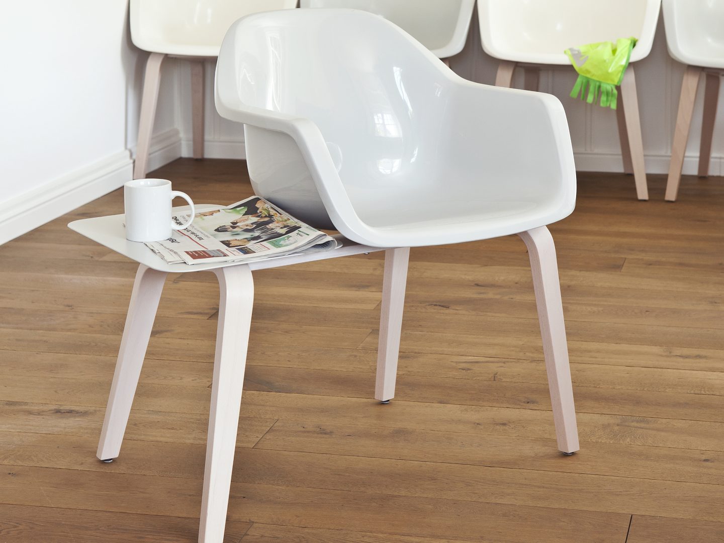 Sillas de plástico de diseño Sillas de plástico de diseño