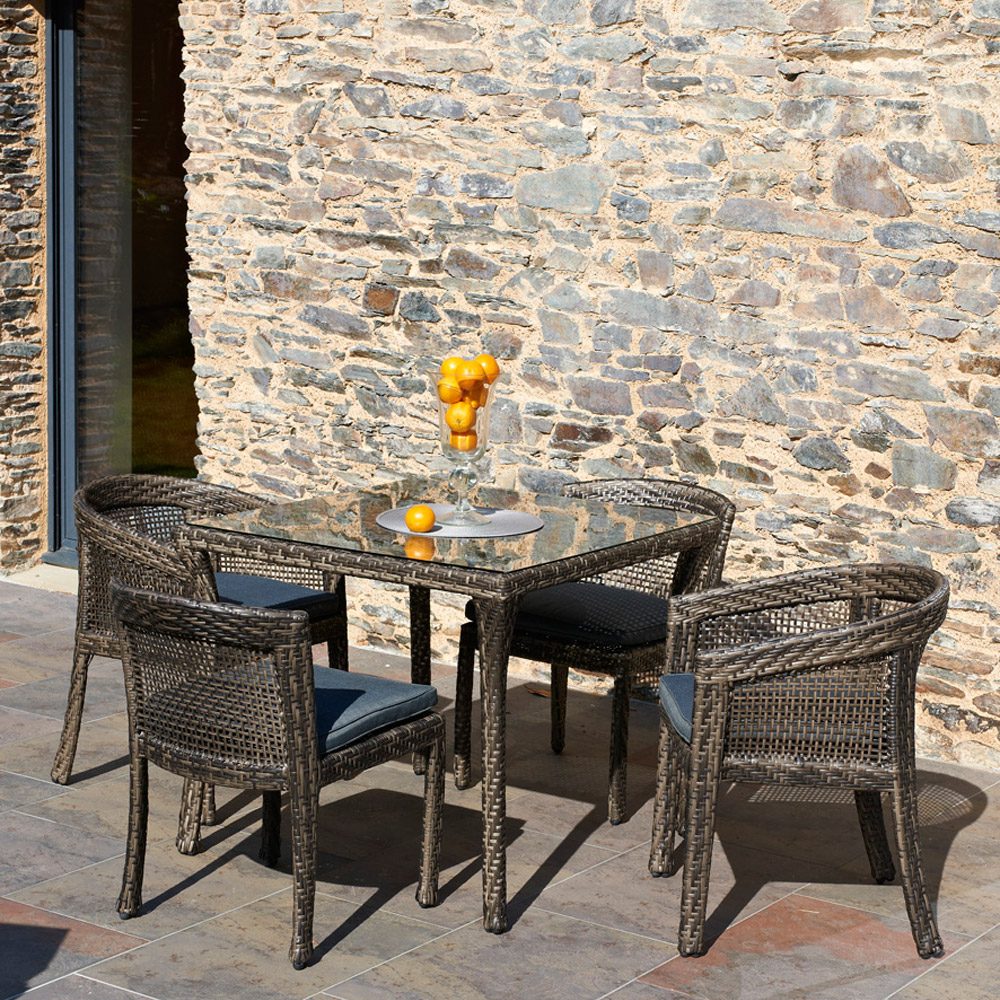 Sillas de terraza campestres Sillas de terraza campestres